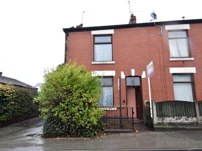 Bury Street, Heywood